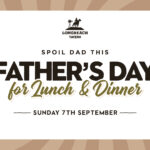 Father's Day at Longreach Tavern