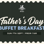 Father’s Day Buffet Breakfast