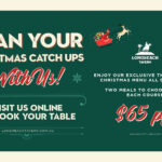 Exclusive Christmas Menu