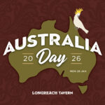 Australia Day at Longreach Tavern