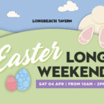 Easter Long Weekend at Longreach Tavern