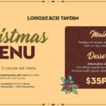Christmas Group Bookings at Longreach Tavern